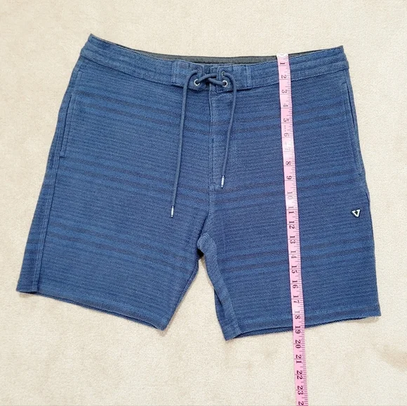 Vissla Sofa Surfer Short Trapper Men's Size XL Striped Board Short Beach Casual - Picture 7 of 11